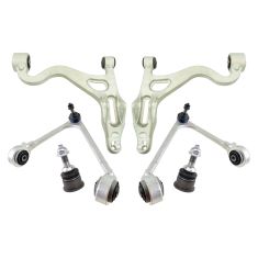 Control Arm with Ball Joint Set