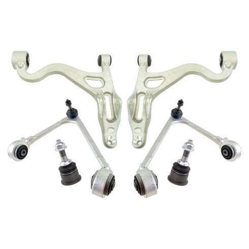 Control Arm with Ball Joint Set