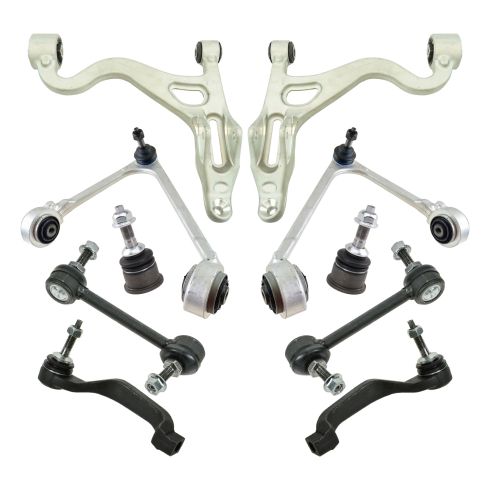 Steering & Suspension Kit