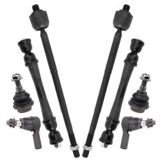 Steering & Suspension Kit
