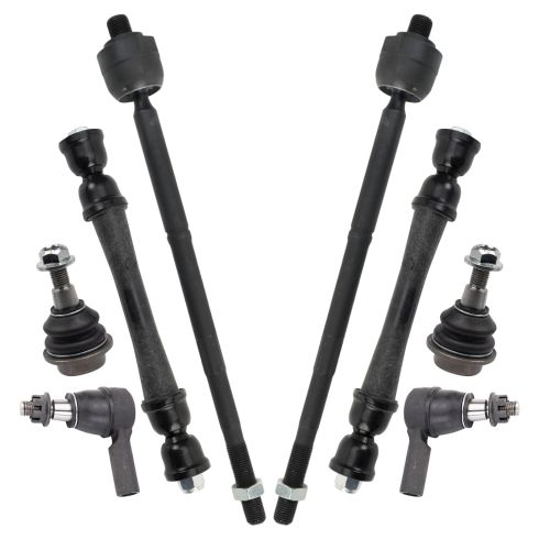 Steering & Suspension Kit