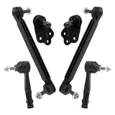 Steering & Suspension Kit