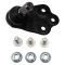 Front Steering Suspension Kit 8pc