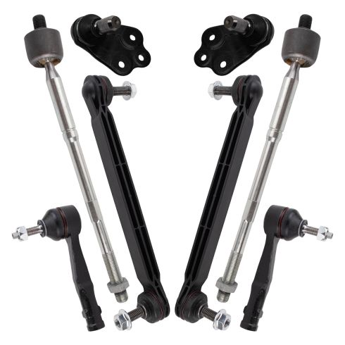 Steering & Suspension Kit
