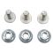 Front Steering Suspension Kit 8pc