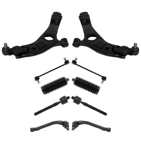 Steering & Suspension Kit