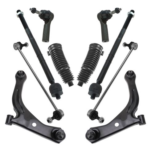 Steering & Suspension Kit