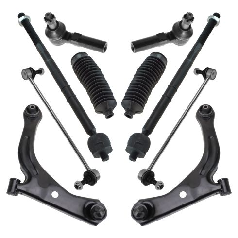 Steering & Suspension Kit