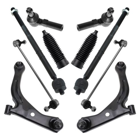 Steering & Suspension Kit