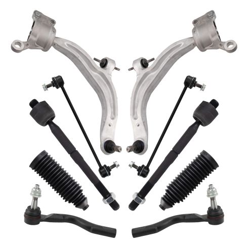 Steering & Suspension Kit
