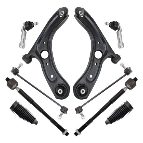Steering & Suspension Kit