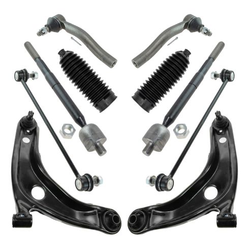 Steering & Suspension Kit