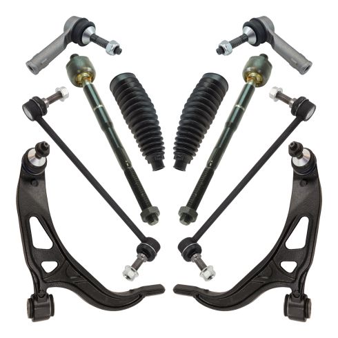 Steering & Suspension Kit