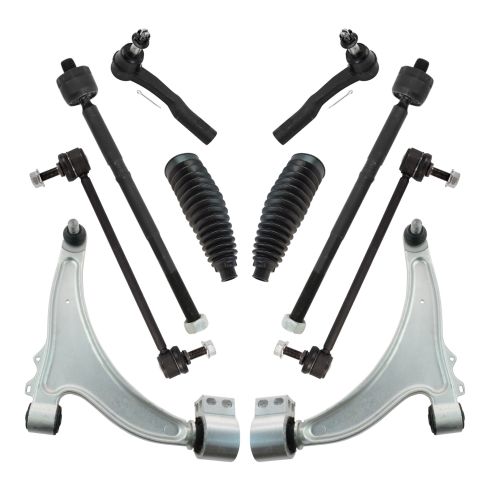 Steering & Suspension Kit