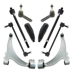 Steering & Suspension Kit