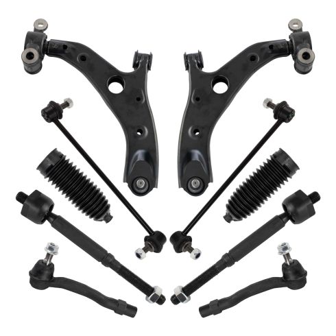Steering & Suspension Kit