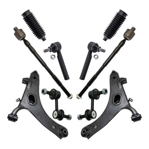 Steering & Suspension Kit