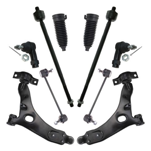 Steering & Suspension Kit