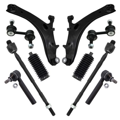 Steering & Suspension Kit