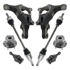 Suspension & Drivetrain Kit