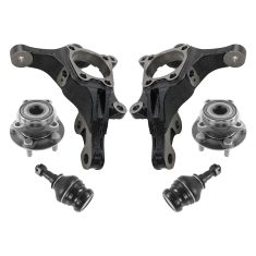 Suspension & Drivetrain Kit