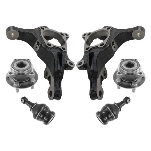 Suspension & Drivetrain Kit
