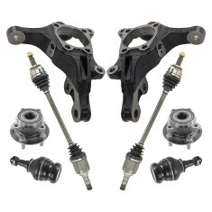 Suspension & Drivetrain Kit
