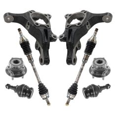 Suspension & Drivetrain Kit
