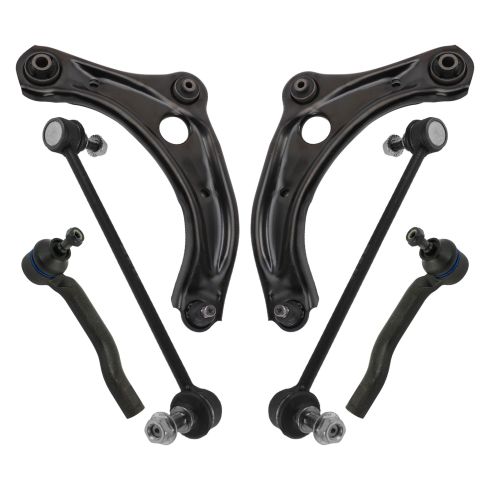 Steering & Suspension Kit