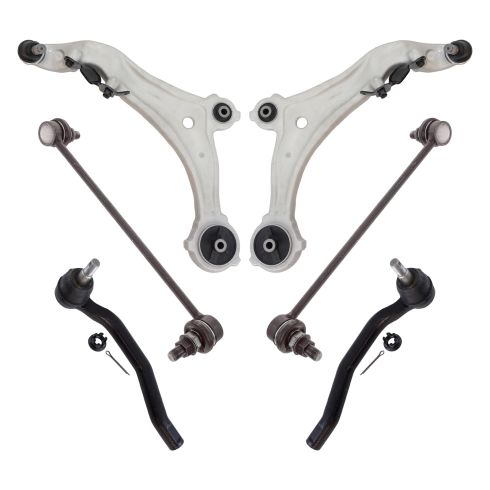 Steering & Suspension Kit