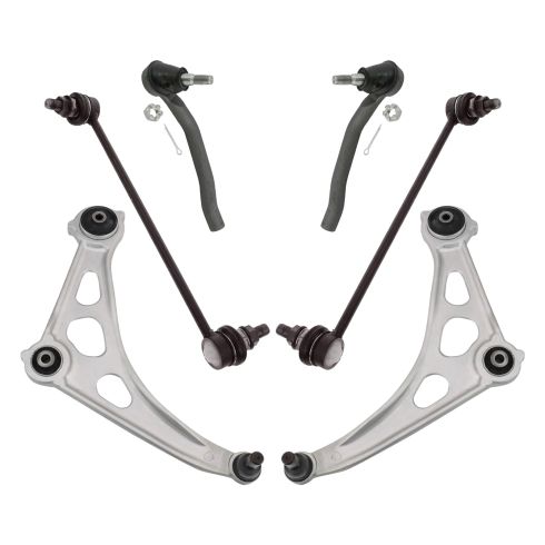 Steering & Suspension Kit