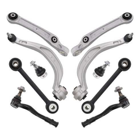 Steering & Suspension Kit