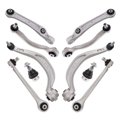 Control Arm with Ball Joint Set