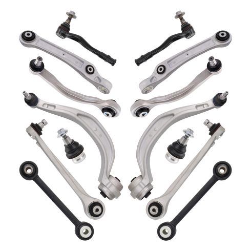Steering & Suspension Kit