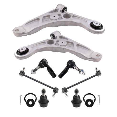 Steering & Suspension Kit