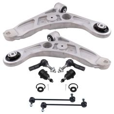Steering & Suspension Kit