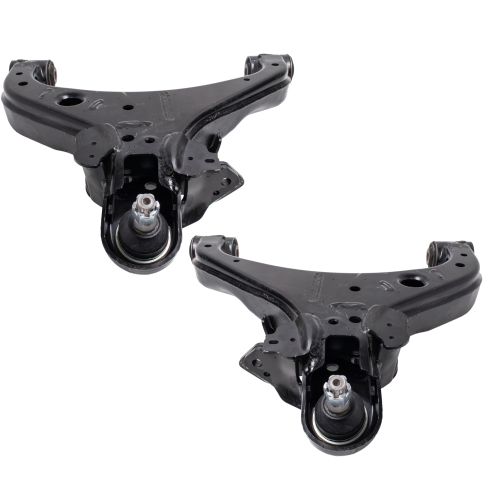 Control Arm with Ball Joint Set