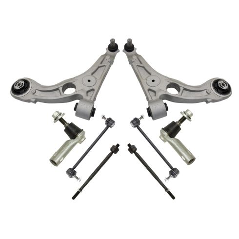 Steering & Suspension Kit