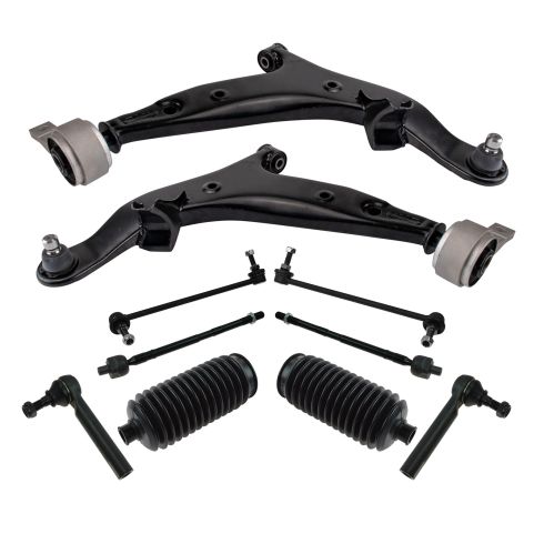 Steering & Suspension Kit