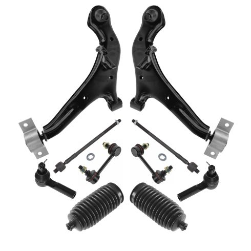 Steering & Suspension Kit