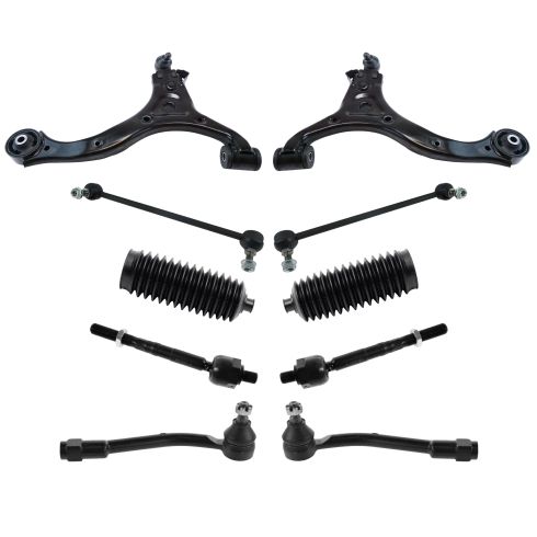Steering & Suspension Kit