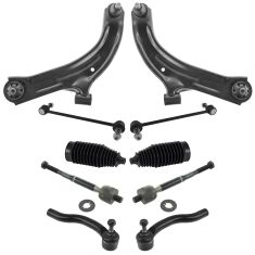 Steering & Suspension Kit
