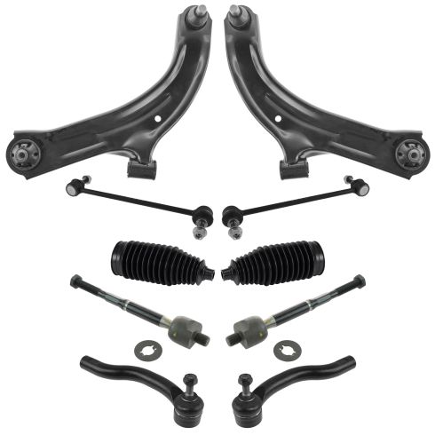 Steering & Suspension Kit