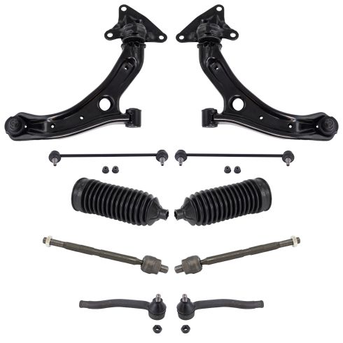 Steering & Suspension Kit