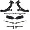 Steering & Suspension Kit