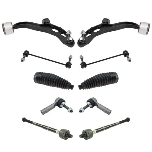 Steering & Suspension Kit