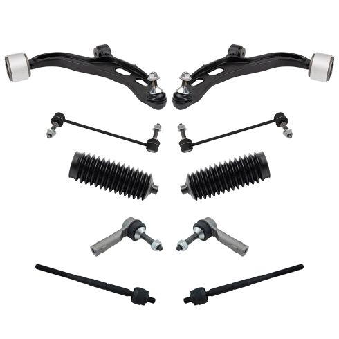 Steering & Suspension Kit