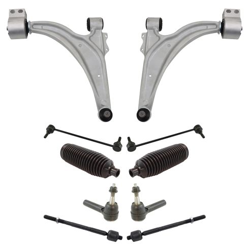 Steering & Suspension Kit