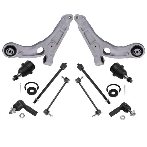 Steering & Suspension Kit