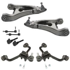 Steering & Suspension Kit